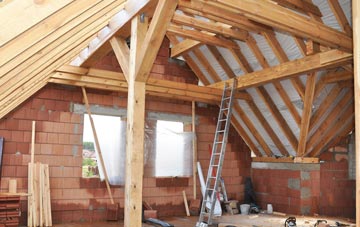 Chaceley attic trusses