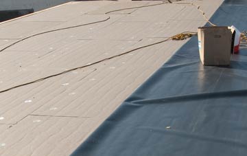 disadvantages of Chaceley flat roof insulation