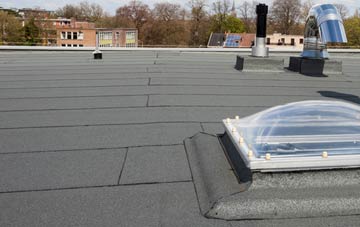 benefits of Chaceley flat roofing
