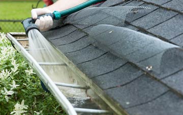 Chaceley gutter cleaning costs