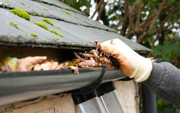gutter cleaning Chaceley, Gloucestershire