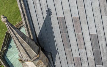 Chaceley lead roof considerations