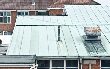 Chaceley lead roofing costs