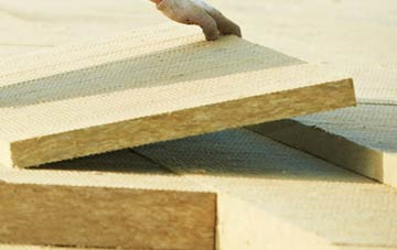 measuring Chaceley tapered insulation