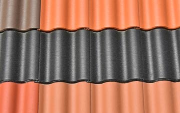 uses of Chaceley plastic roofing