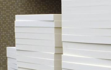 Chaceley tapered roof insulation costs