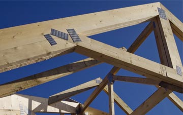 Chaceley roof trusses for new builds and additions
